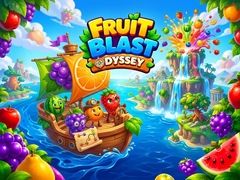 Jogo Fruit Blast Odyssey