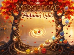 Jogo Merge Leaf Autumn Vibe