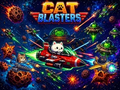 Jogo Cat Blasters