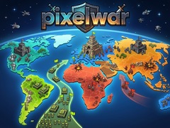 Jogo Pixelwar
