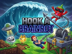 Jogo Hook a Brainrot