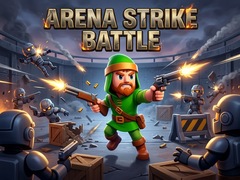 Jogo Arena Strike Battle