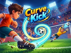 Jogo Curve Kick