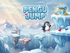 Jogo Pengu Jump