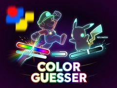 Jogo Color Guesser