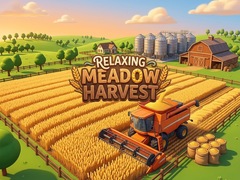 Jogo Relaxing Meadow Harvest