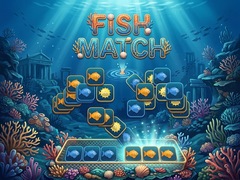 Jogo Fish Match