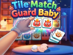 Jogo Tile Match Guard Baby