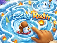 Jogo Frosty Rush