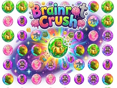 Jogo Brainrot Crush