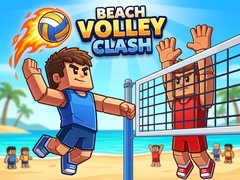 Jogo Beach Volley Clash