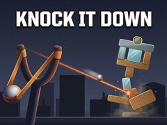 Jogo Knock It Down