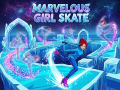 Jogo Marvelous Girl Skate