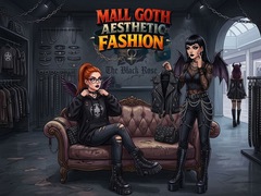 Jogo Mall Goth Aesthetic Fashion