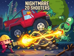 Jogo Nightmare 2D Shooters