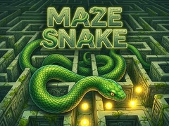 Jogo Maze Snake