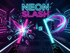 Jogo Neon Slash
