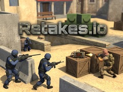 Jogo Retakes.io