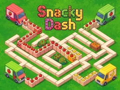 Jogo Snacky Dash