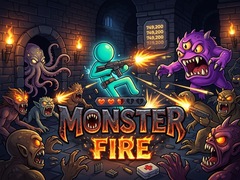 Jogo Monster Fire