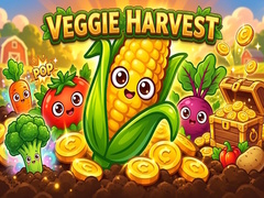 Jogo Veggie Harvest