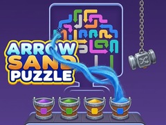 Jogo Arrow Sand Puzzle
