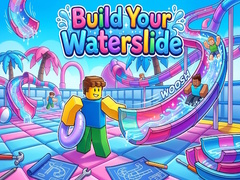 Jogo Build Your Waterslide