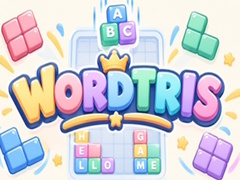 Jogo Wordtris