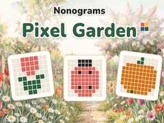 Jogo Nonograms: Pixel Garden