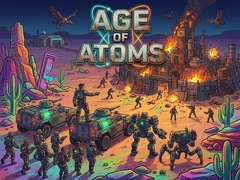 Jogo Age of Atoms