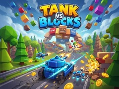 Jogo Tank vs Blocks