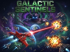 Jogo Galactic Sentinels