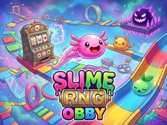 Jogo Slime RNG Obby