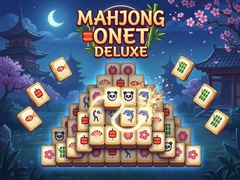 Jogo Mahjong Onet Deluxe