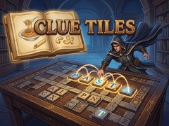 Jogo Clue Tiles