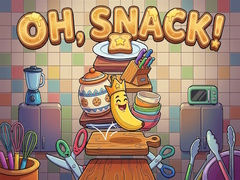 Jogo Oh, Snack!
