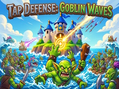 Jogo Tap Defense: Goblin Waves