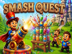 Jogo Smash Quest