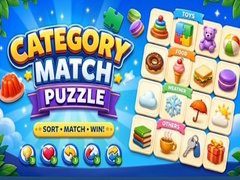 Jogo Category Match Puzzle