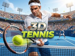 Jogo 3D Tennis