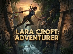 Jogo Lara Croft: Adventurer