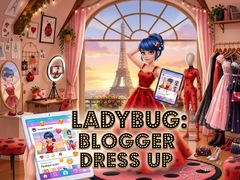 Jogo Ladybug: Blogger Dress Up