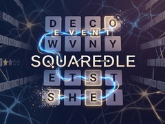 Jogo Squaredle