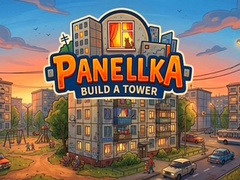 Jogo Panellka: Build a Tower