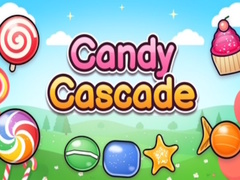 Jogo Candy Cascade