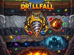 Jogo Drillfall