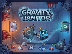 Jogo Gravity Janitor