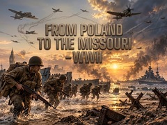 Jogo From Poland to the Missouri - WWII