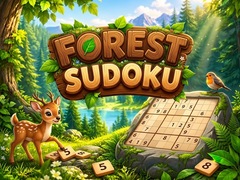 Jogo Forest Sudoku