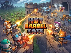 Jogo Hot Barrel Cats